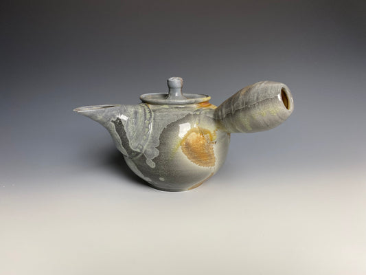 Wood Fired Teapot