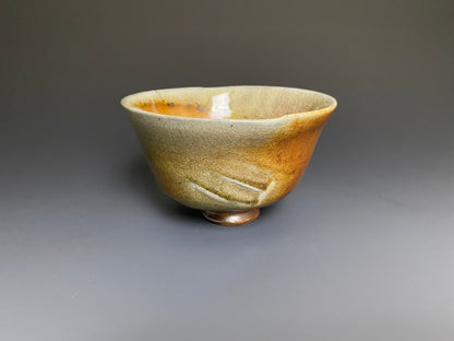 Wood Fired Shino Bowl