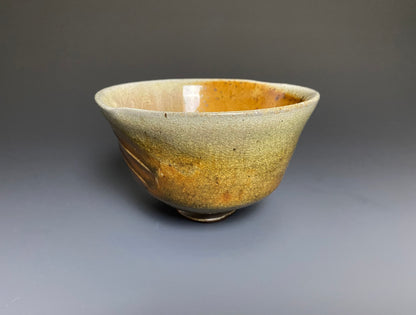 Wood Fired Shino Bowl