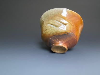 Wood Fired Shino Bowl