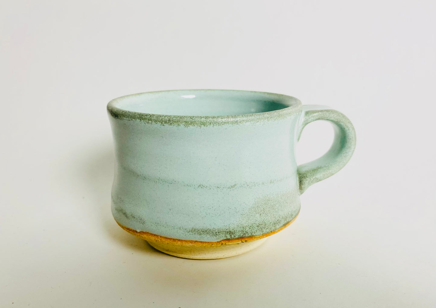 Small Light Green Mug