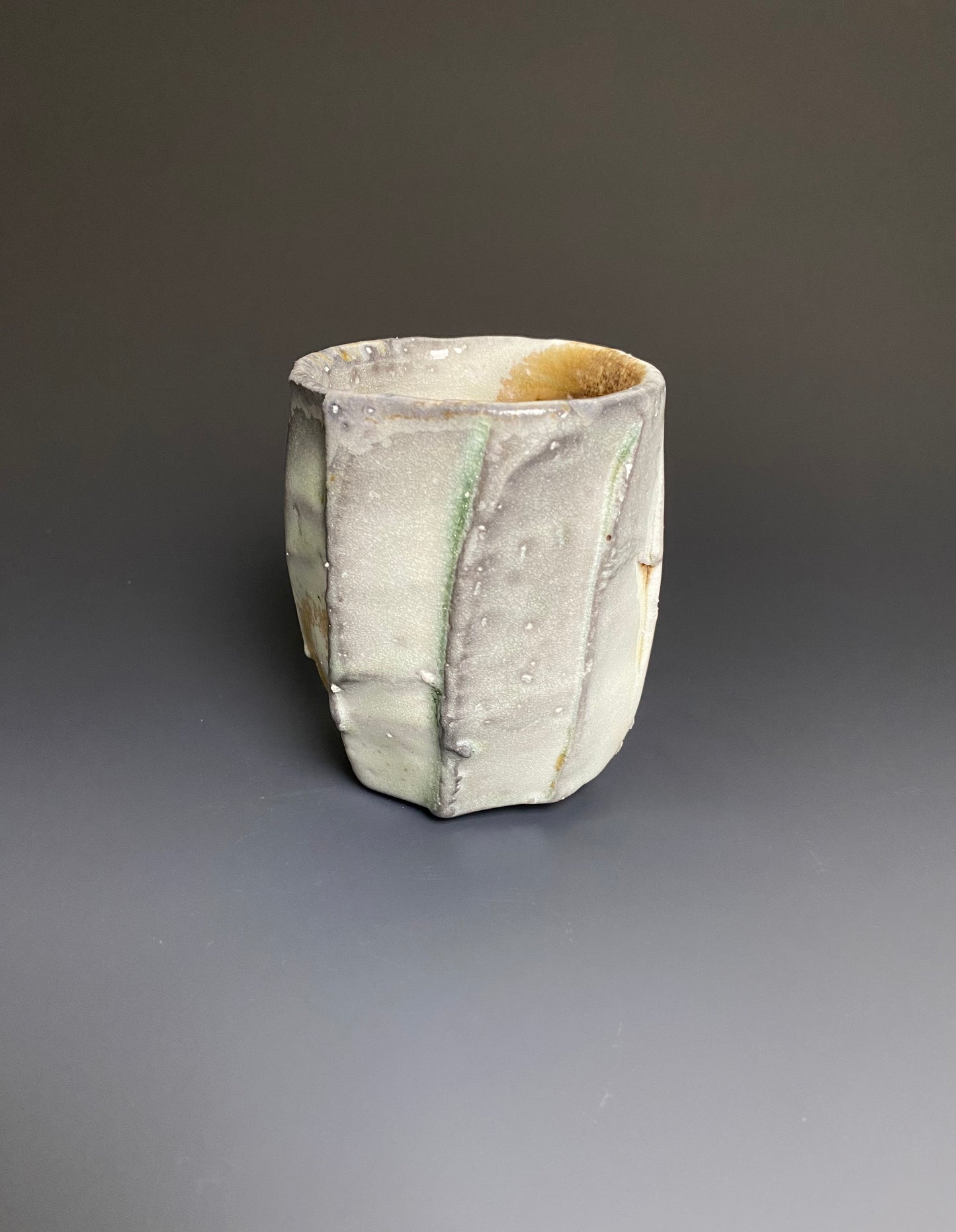 Wood Fired Yunomi
