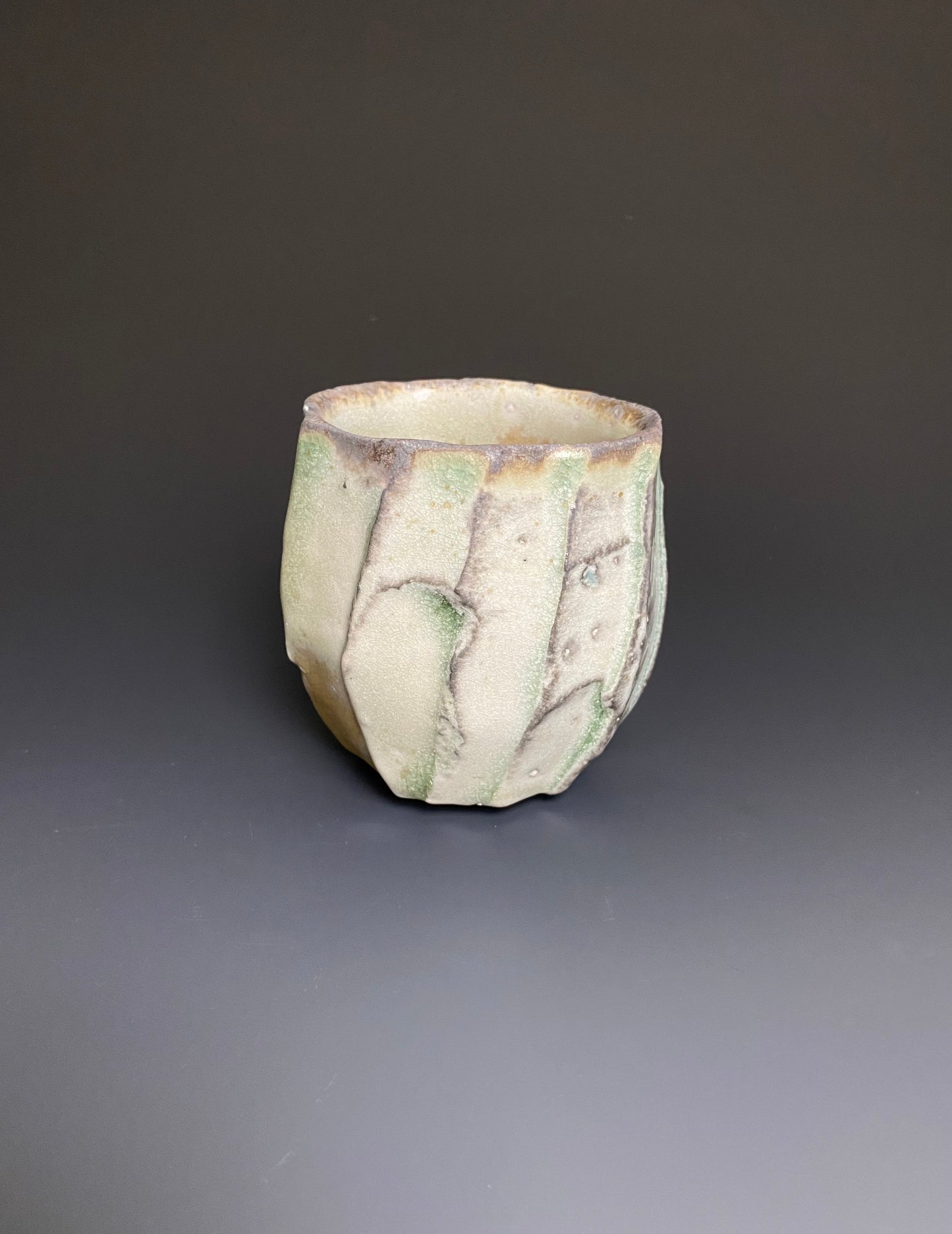 Wood Fired Yunomi