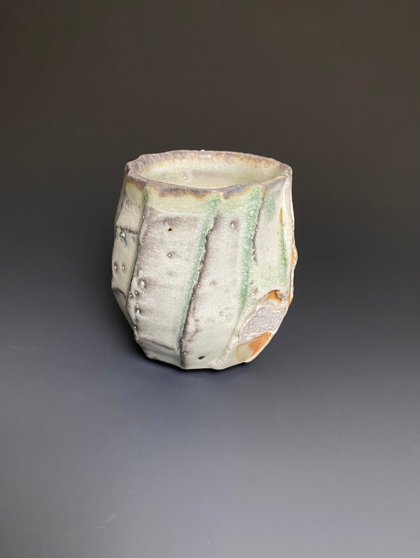 Wood Fired Yunomi