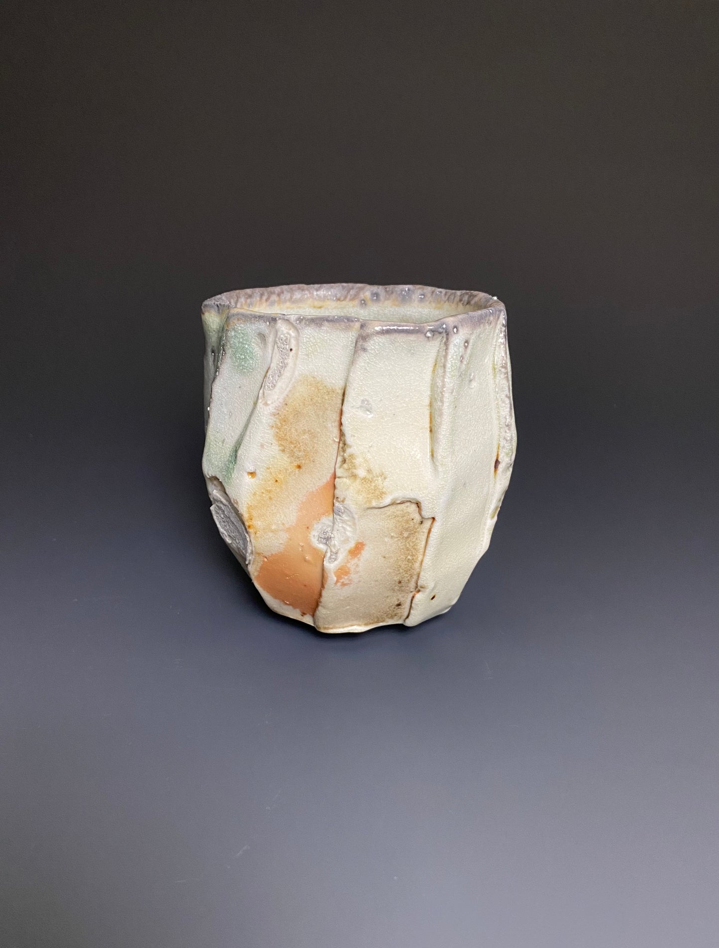 Wood Fired Yunomi