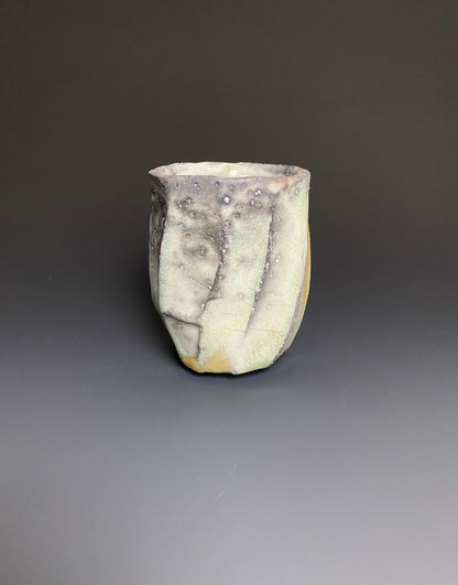 Wood Fired Porcelain Yunomi