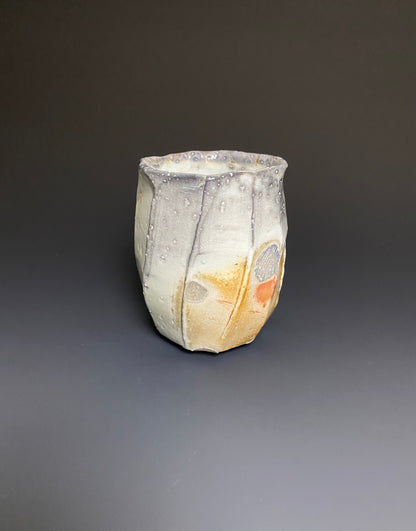 Wood Fired Porcelain Yunomi