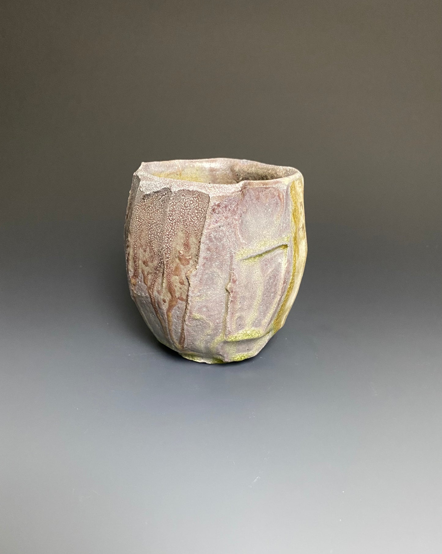 Wood Fired Yunomi