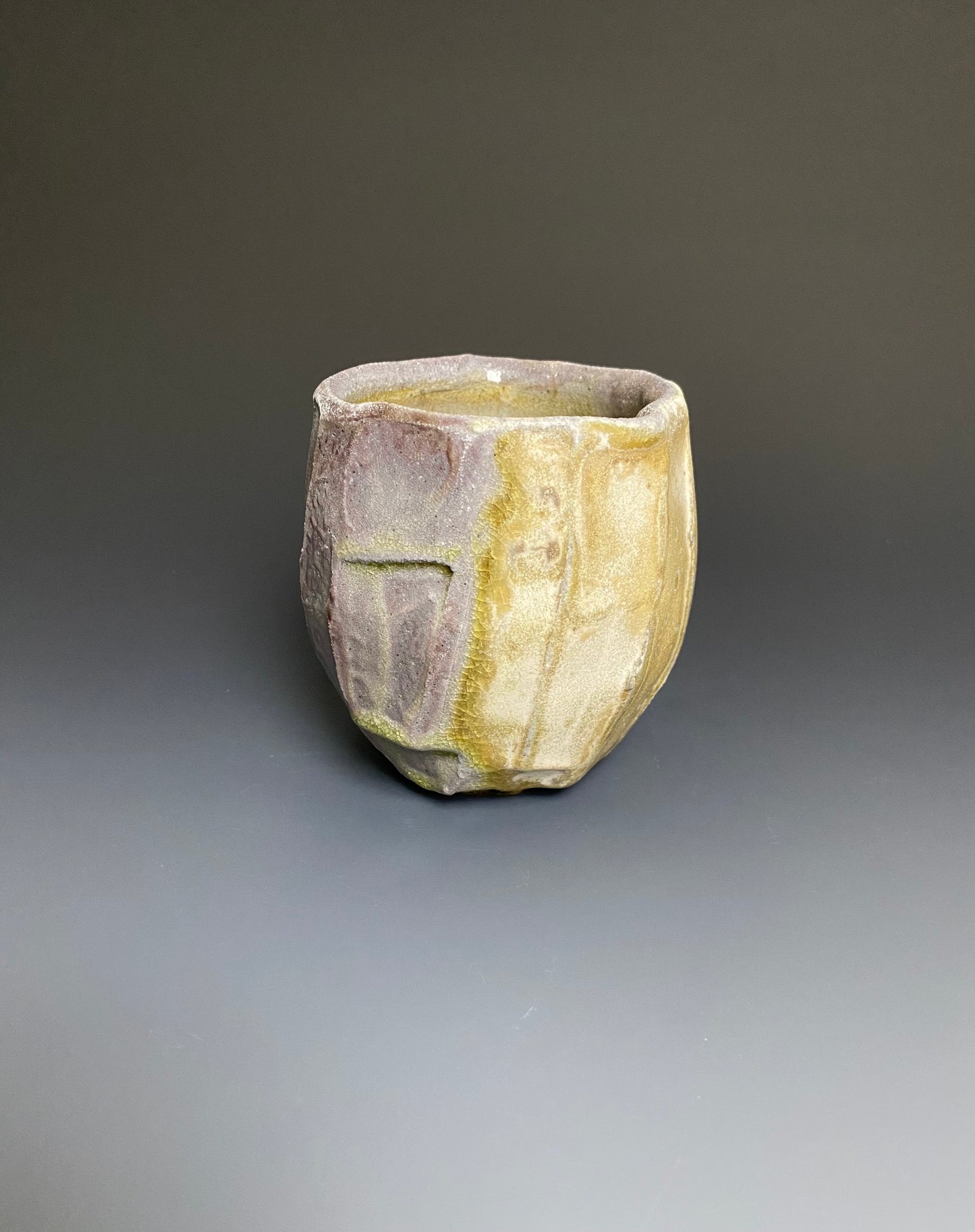 Wood Fired Yunomi