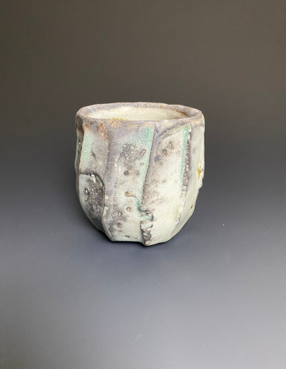 Wood Fired Porcelain Yunomi