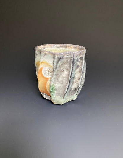 Wood Fired Porcelain Yunomi