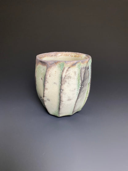 Wood Fired Porcelain Yunomi