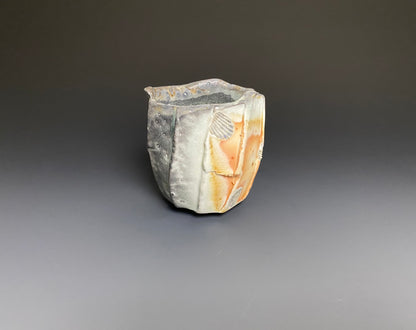 Wood Fired Porcelain Yunomi