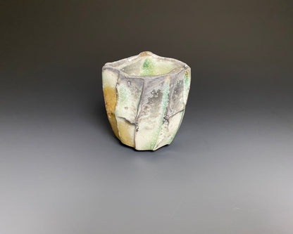 Wood Fired Porcelain Yunomi