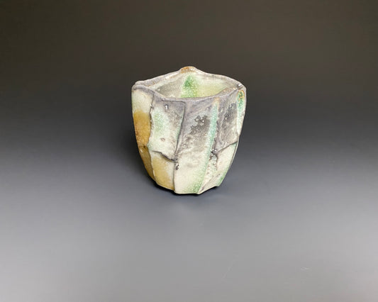 Wood Fired Porcelain Yunomi