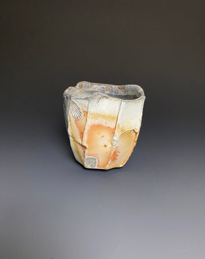 Wood Fired Porcelain Yunomi