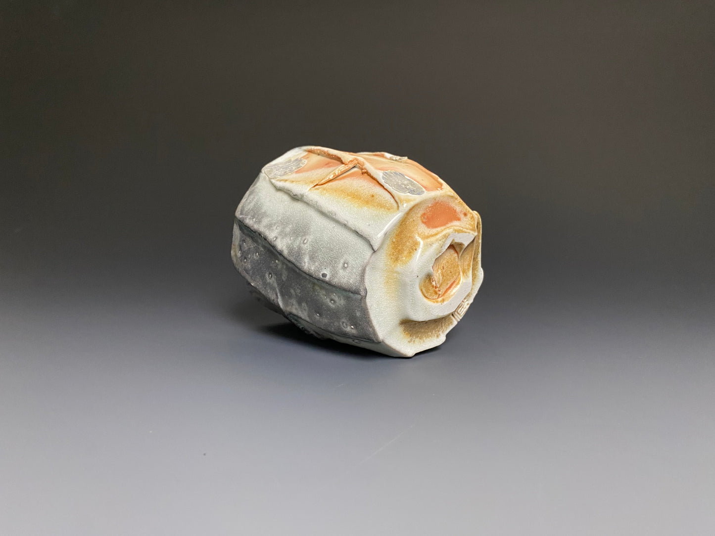 Wood Fired Porcelain Yunomi