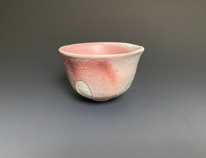 Wood Fired Porcelain Bowl