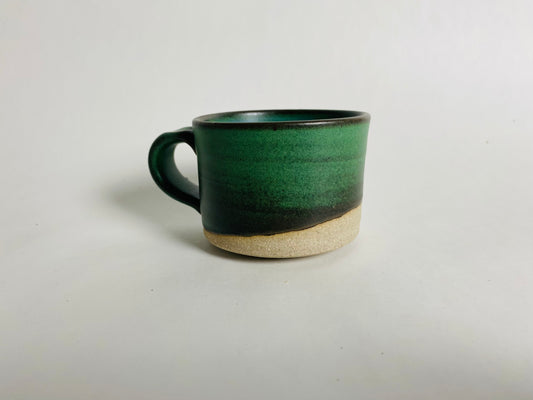 Forest Green Espresso Cup