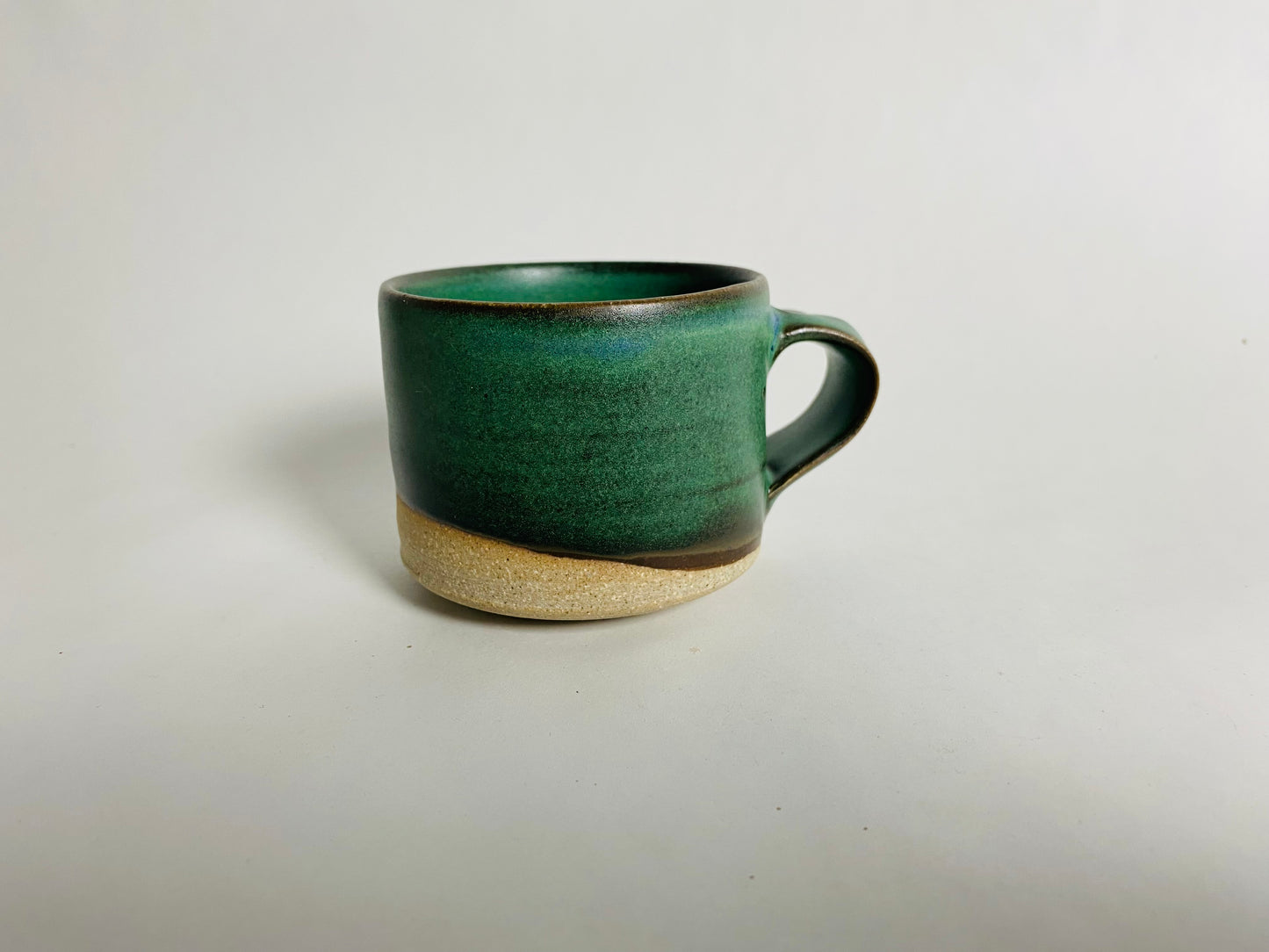 Forest Green Espresso Cup