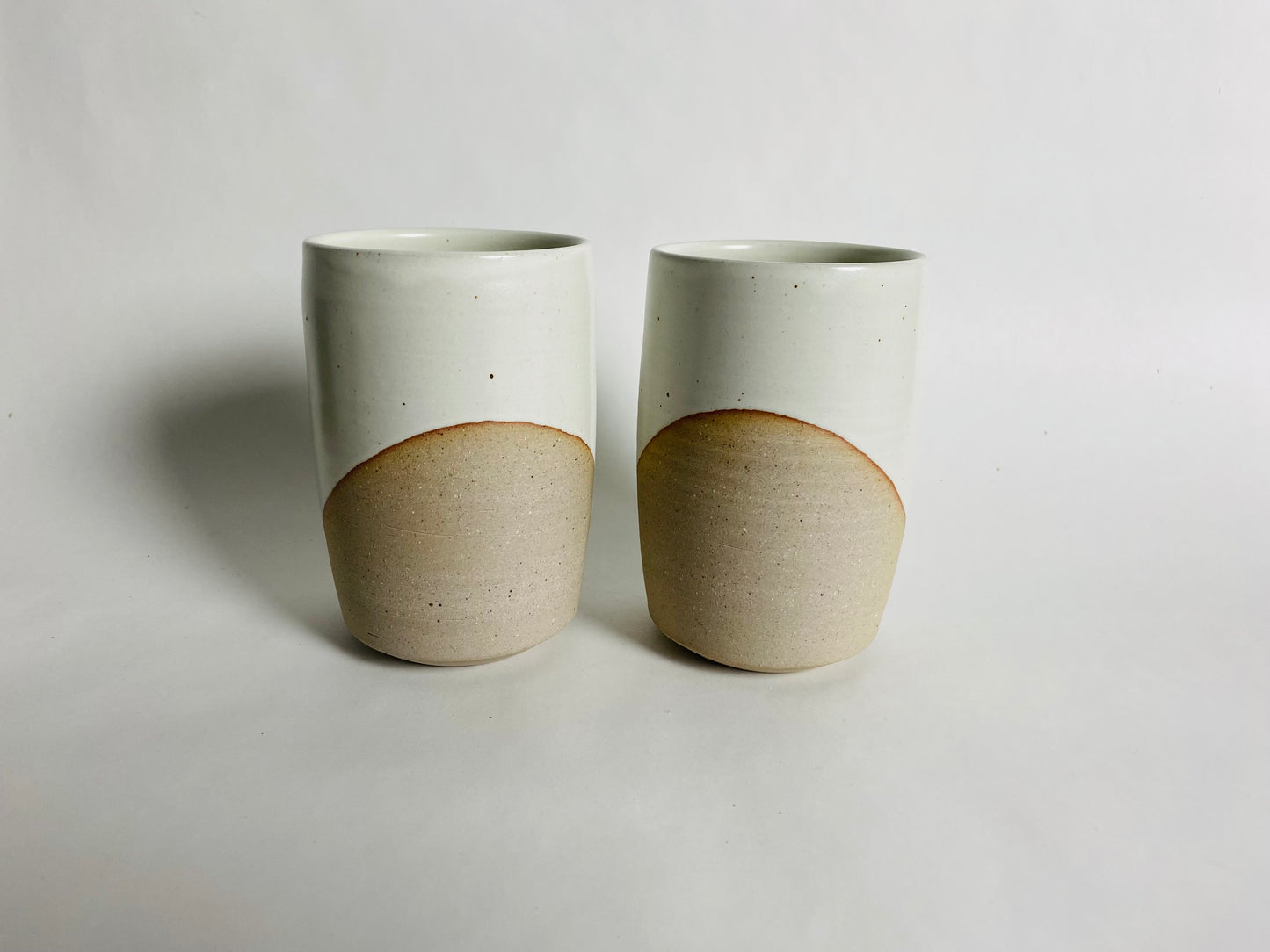 A Pair of Tall Tumblers