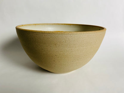 Large Stoneware Serving Bowl