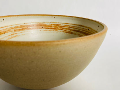 Large Stoneware Serving Bowl