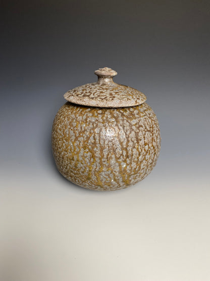 Wood Fired Jar