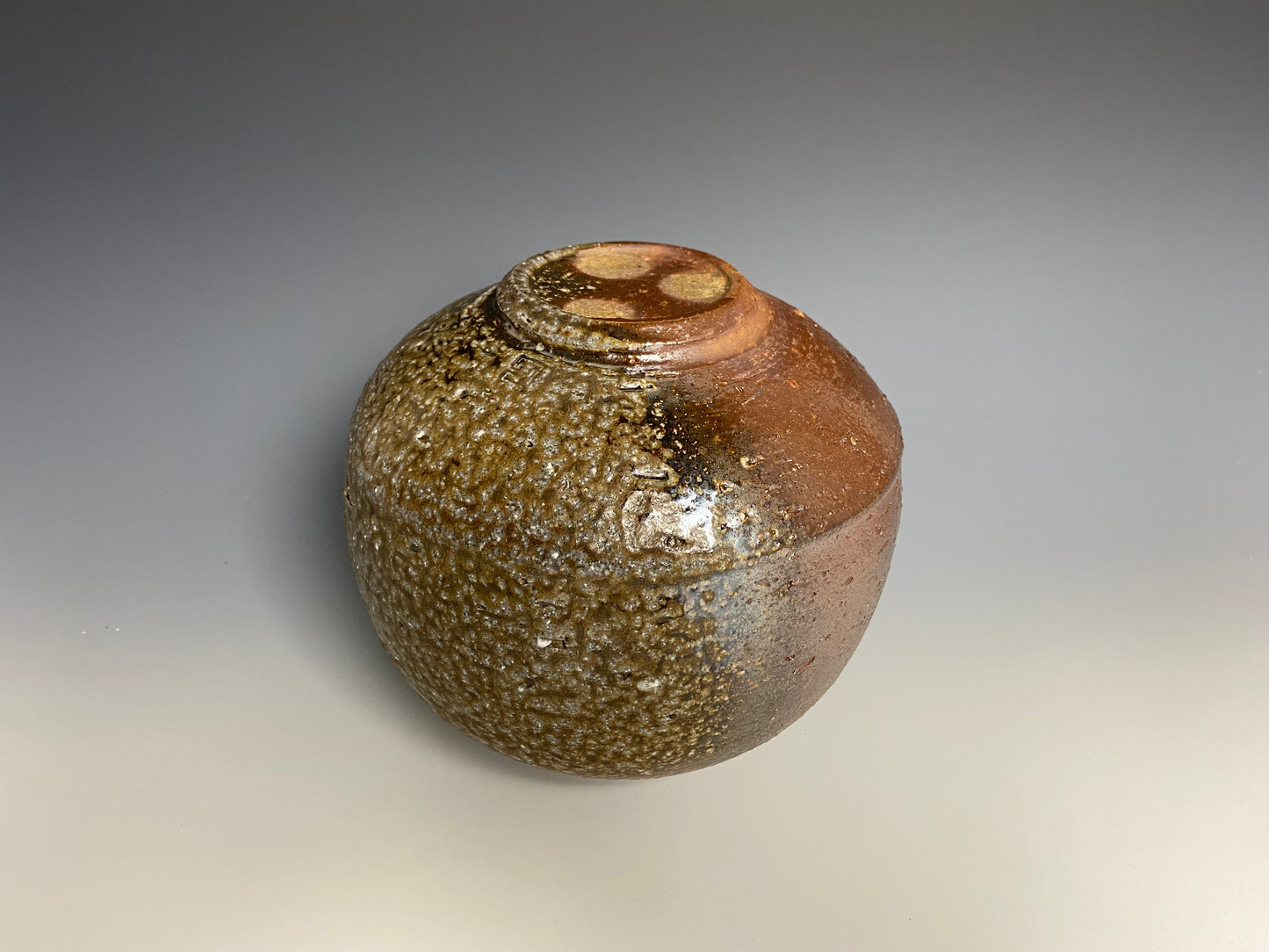 Wood Fired Jar