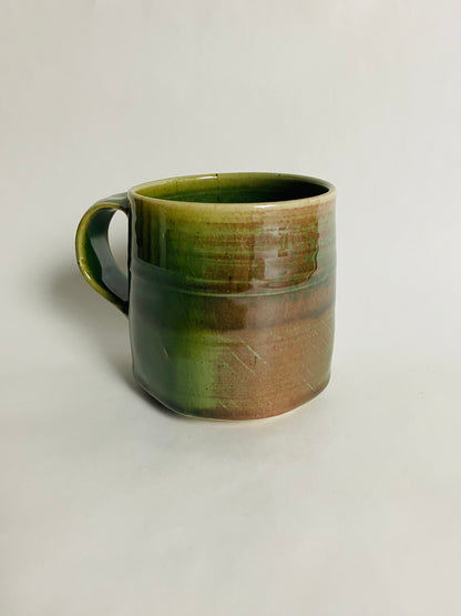 Oribe Mug with Paddle Marks