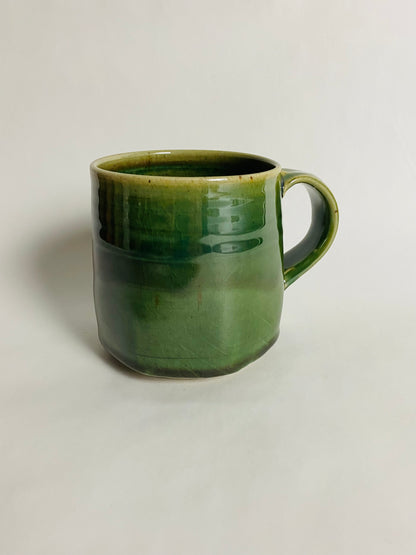 Oribe Mug with Paddle Marks