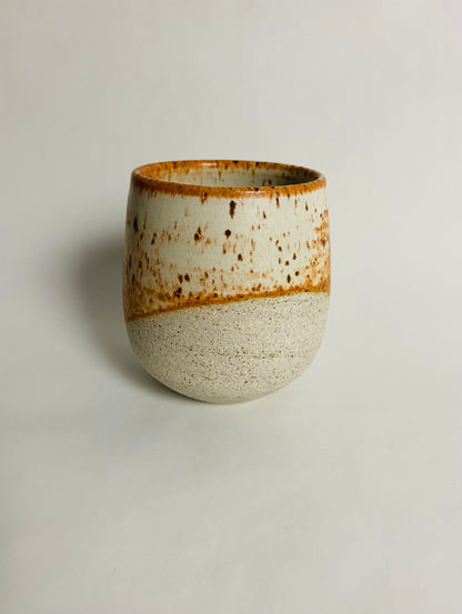 Speckled Matte Tumbler