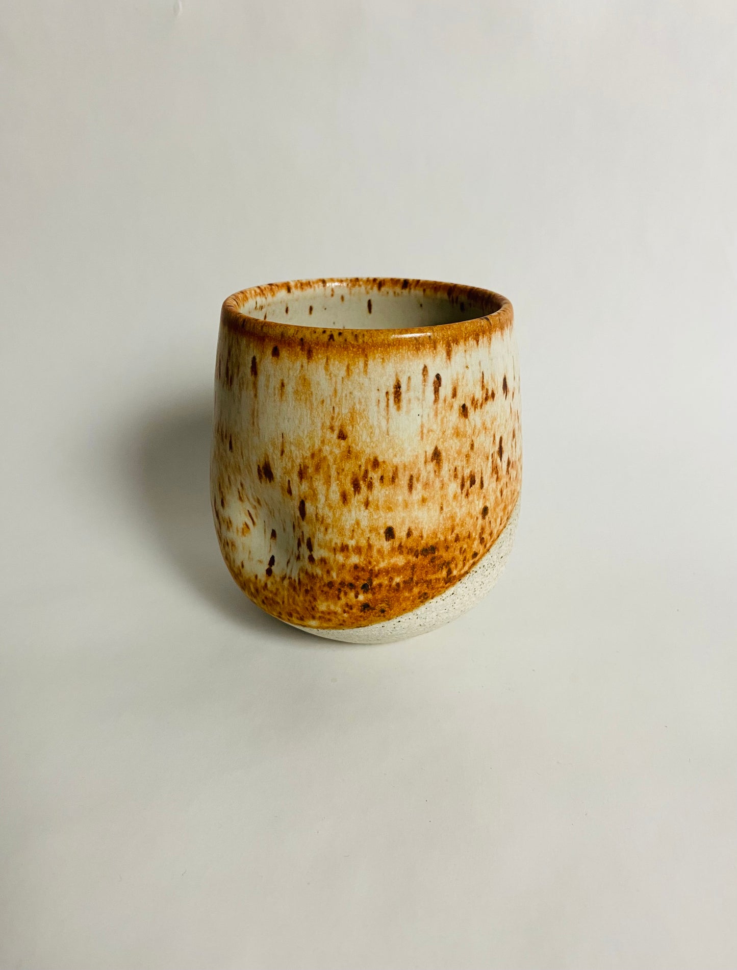 Speckled Matte Tumbler