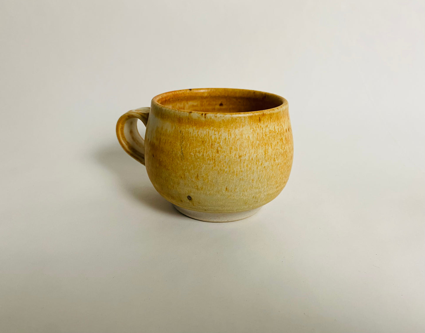 Small Mug Matte Glaze