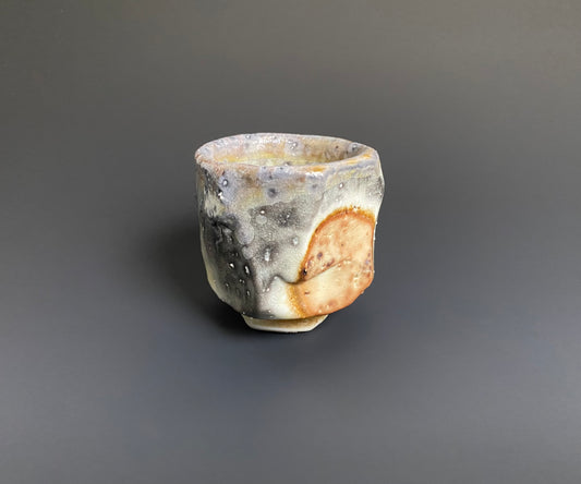 Wood Fired Sake Cup