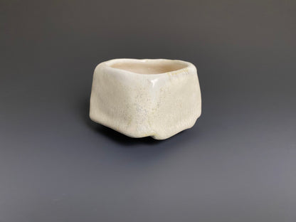 Wood Fired Cup, Nuka Glaze
