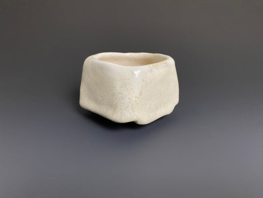 Wood Fired Cup, Nuka Glaze