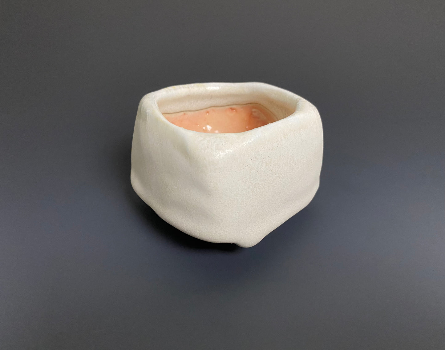 Wood Fired Cup, Nuka Glaze