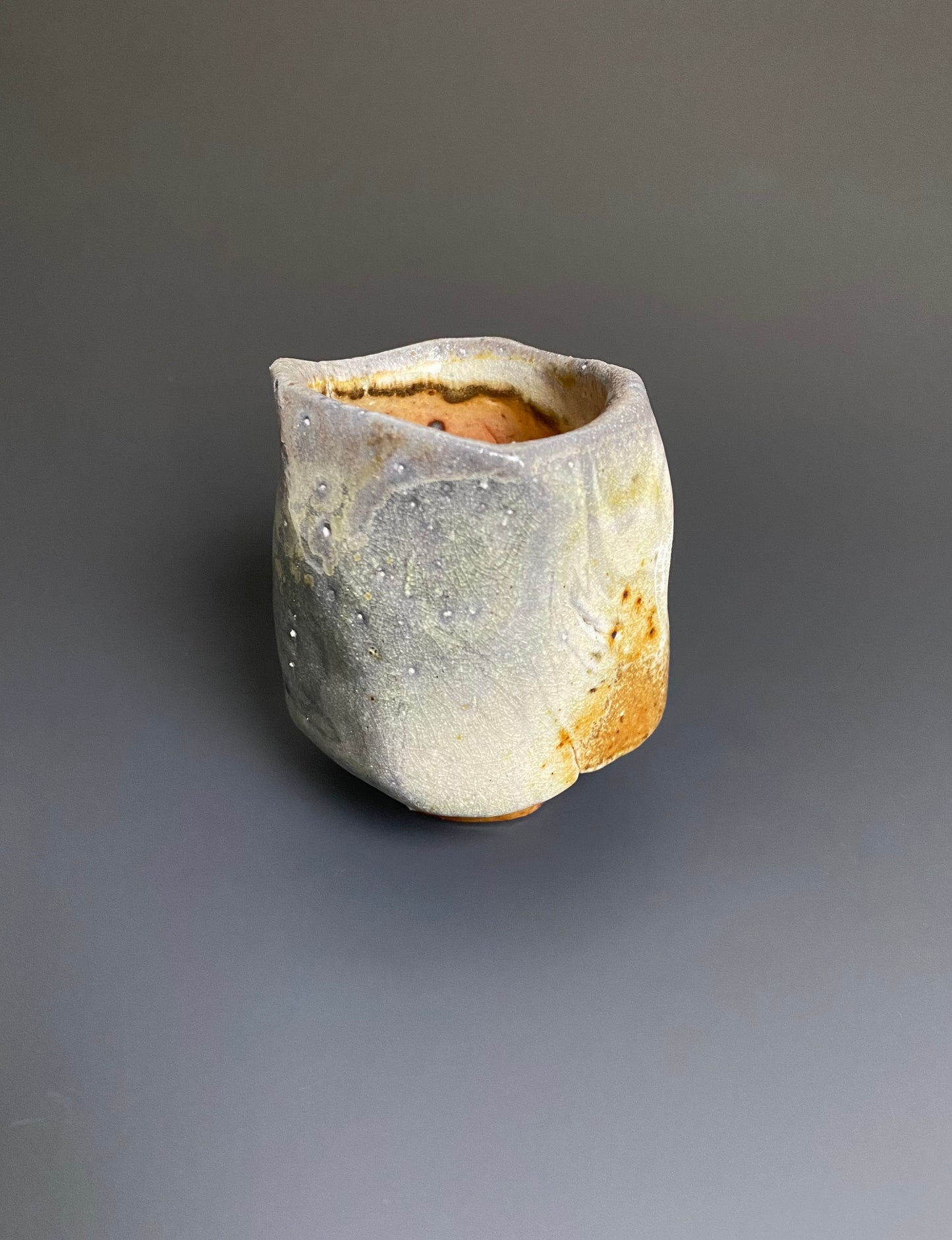 Small Wood Fired Yunomi