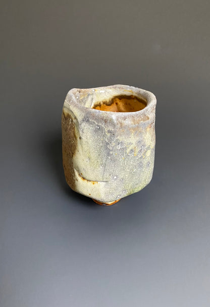 Small Wood Fired Yunomi
