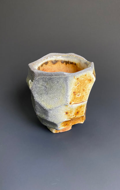Small Wood Fired Yunomi