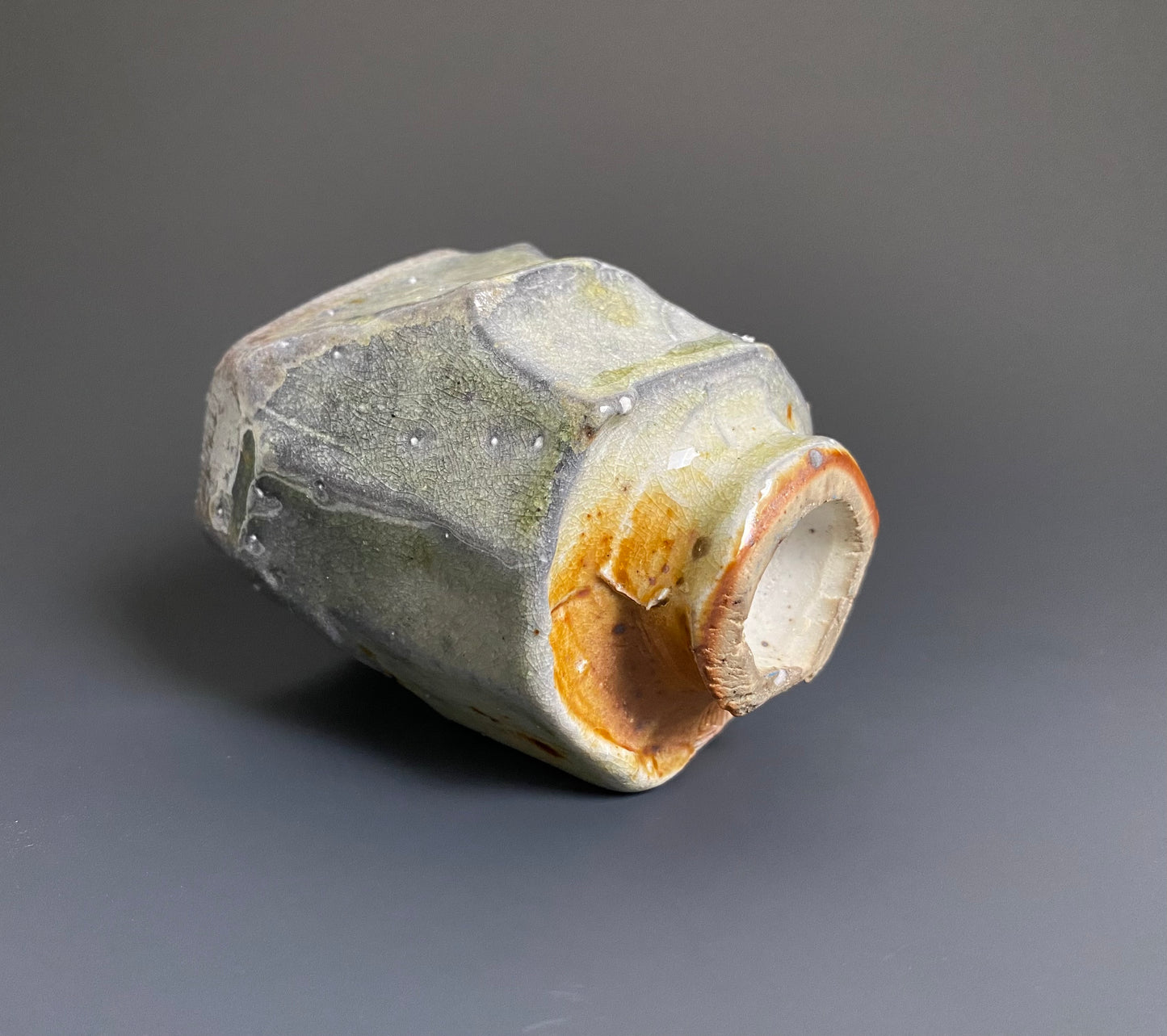 Small Wood Fired Yunomi