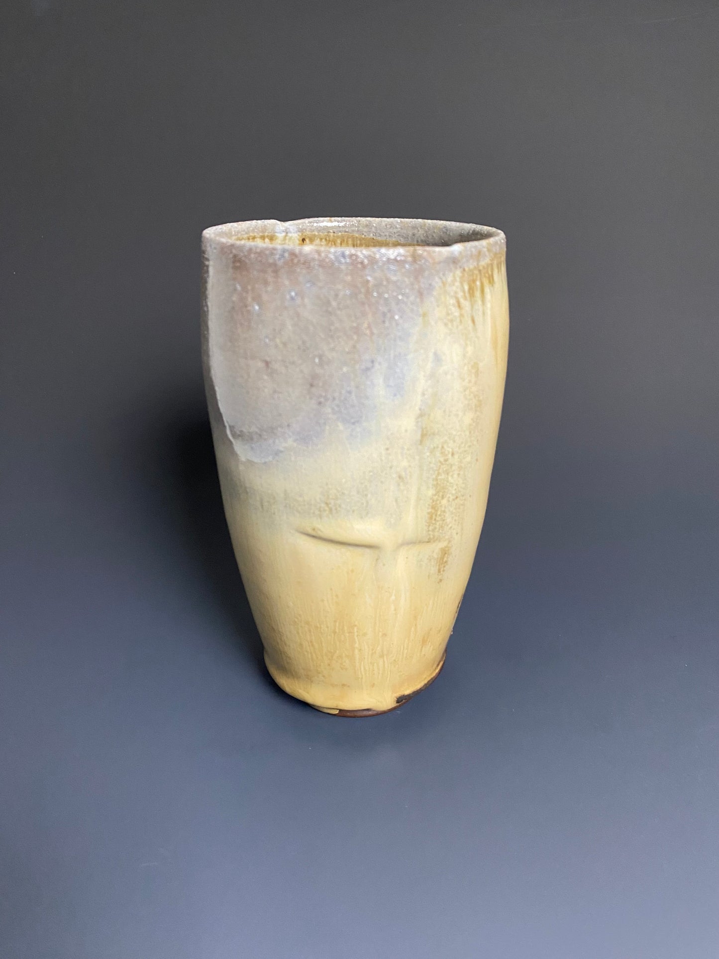 Wood Fired Tumbler