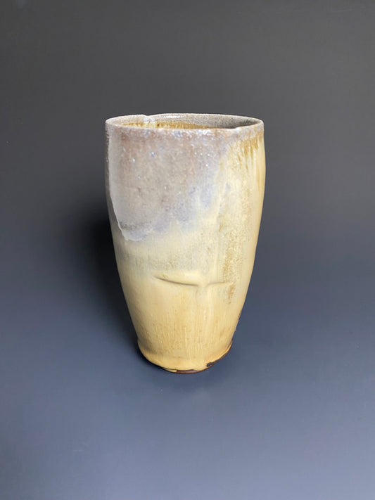 Wood Fired Tumbler
