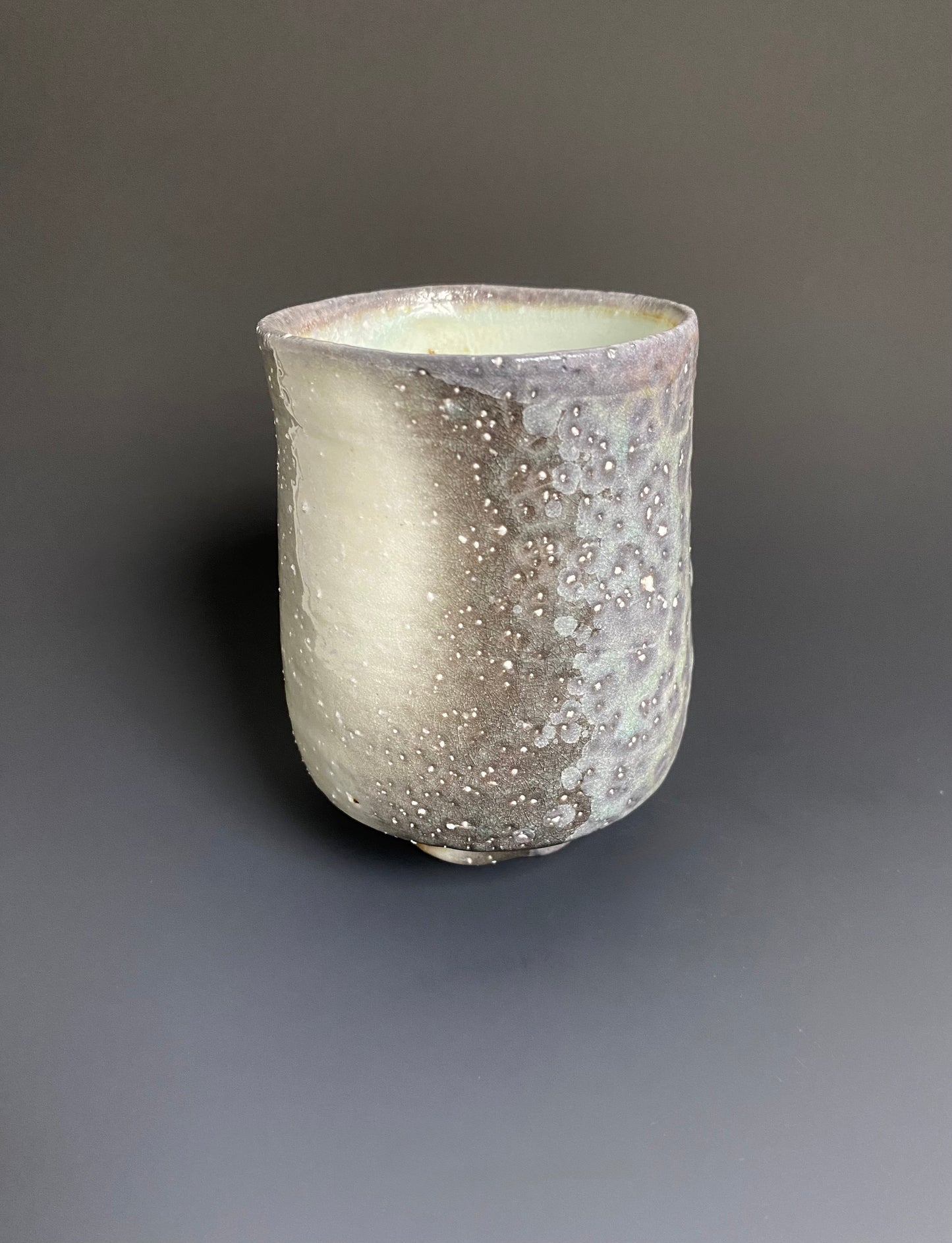 Wood Fired Porcelain Yunomi
