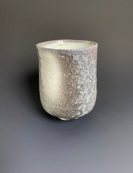 Wood Fired Porcelain Yunomi