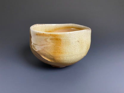 Wood Fired Stoneware Bowl