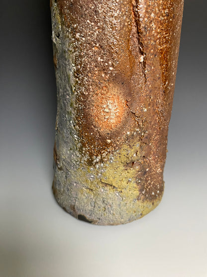 Wood Fired Bottle with Handles