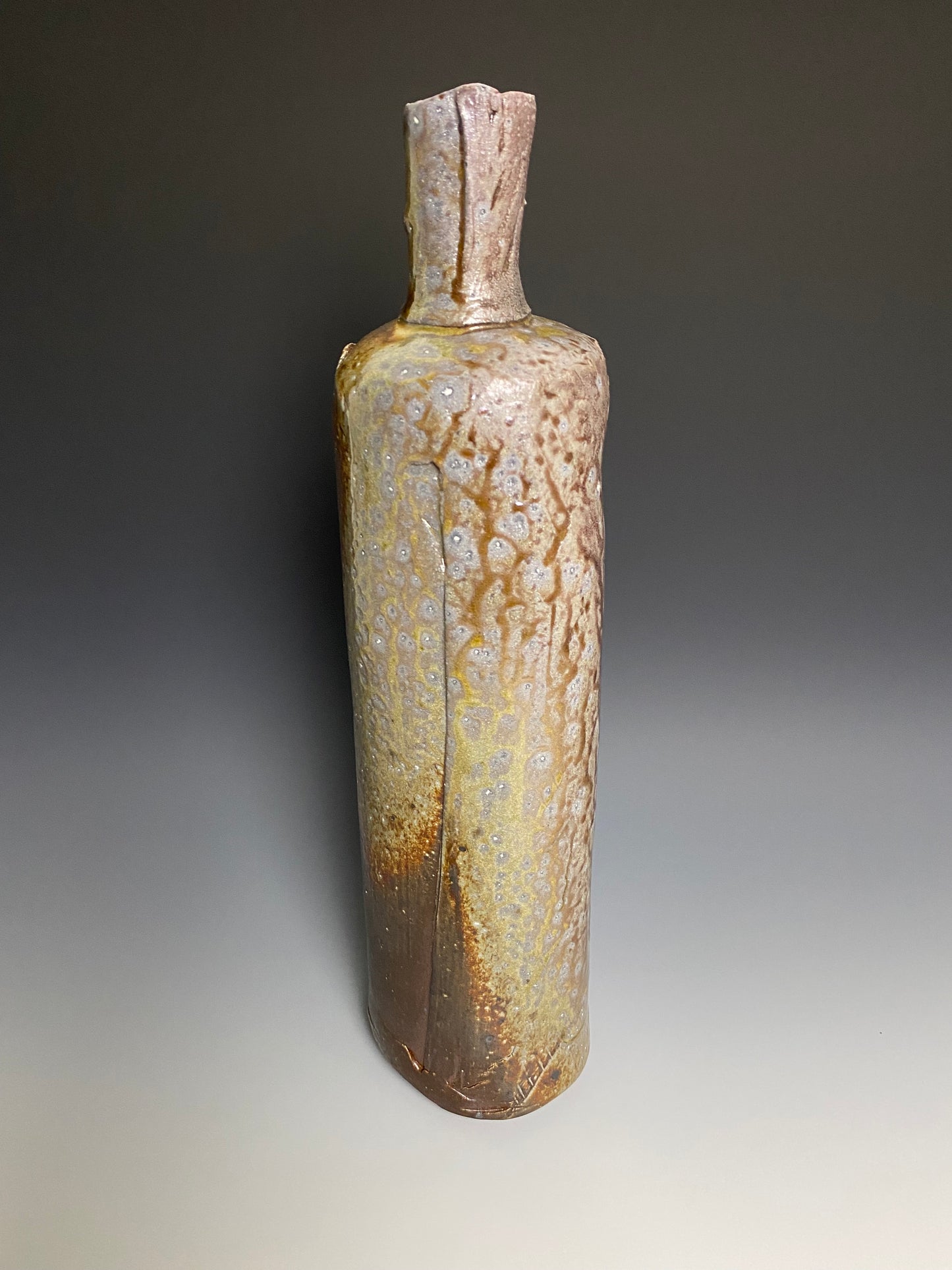 Wood Fired Bottle