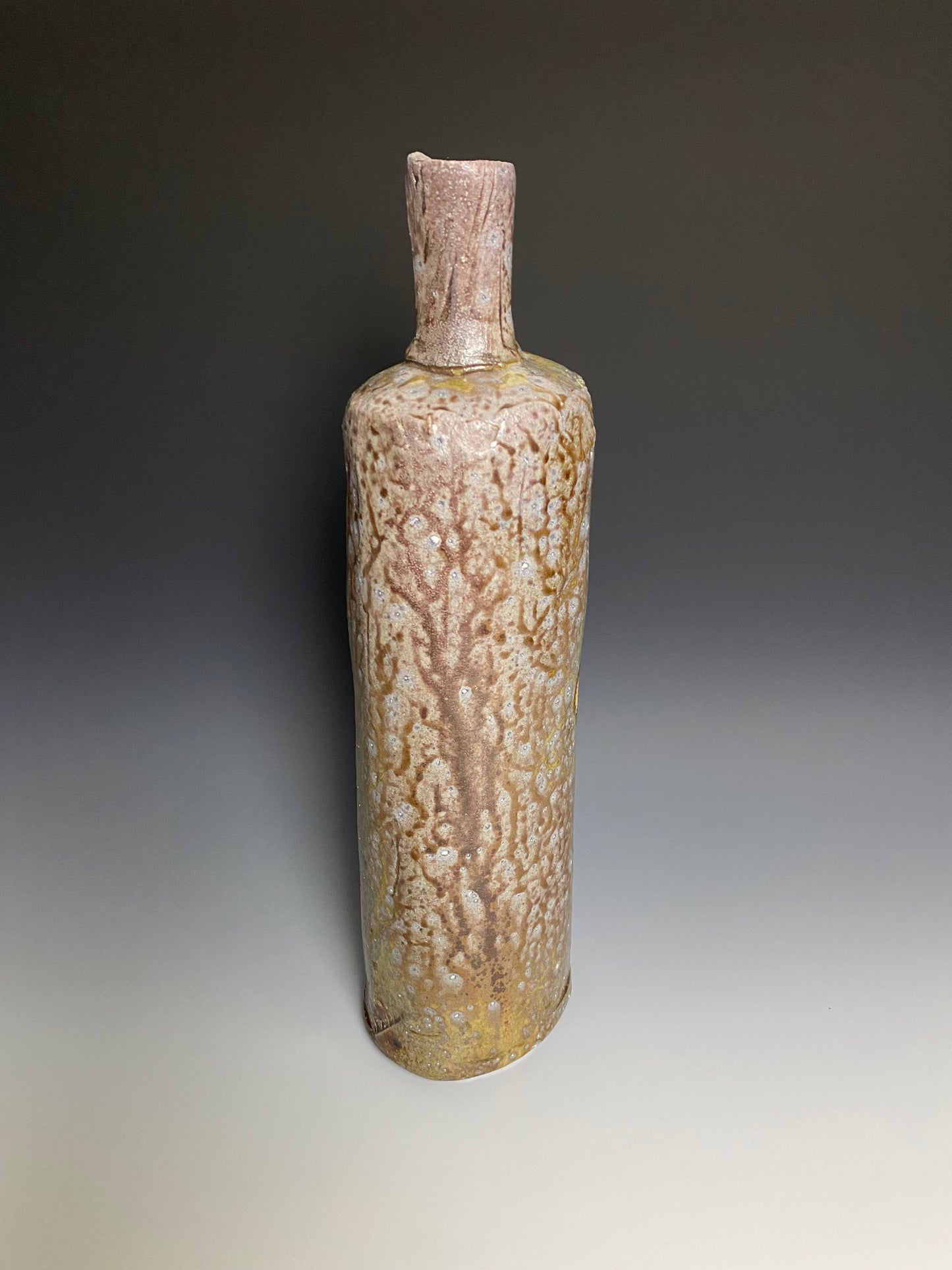 Wood Fired Bottle